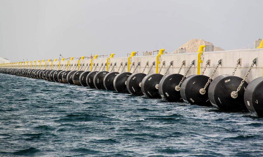 Морские крылья: пневматическое крыло против твердого крыла