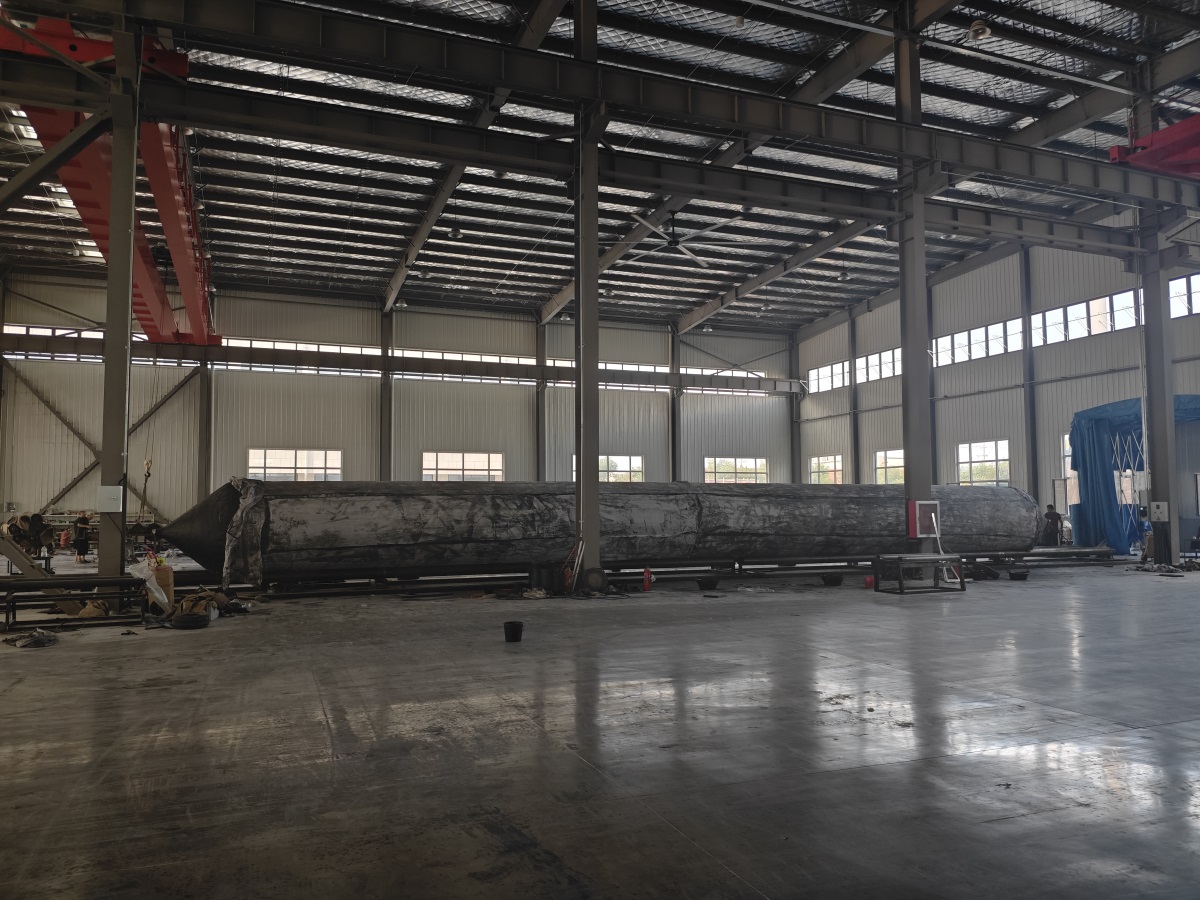 Надувные крылья: незаменимая морская «подушка безопасности» — часть 2