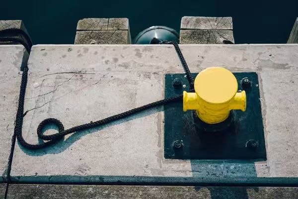 Введение в морские швартовные кнехты. Часть 1.