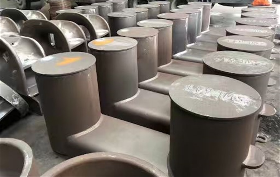 Введение в морские швартовные кнехты. Часть 2.