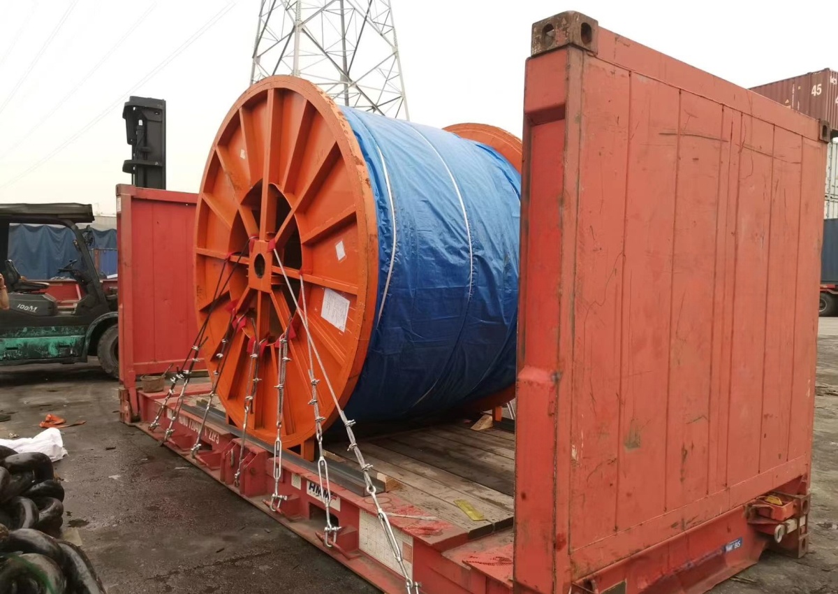 Конструкция стального каната IWRC. Часть 3.