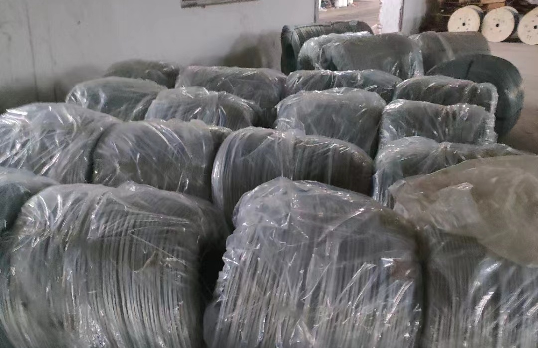 Структура стального каната IWRC. Часть 4.