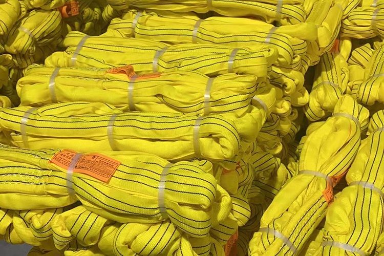 Круглые стропы: эффективный и безопасный выбор для гибкого подъема. Часть 2.